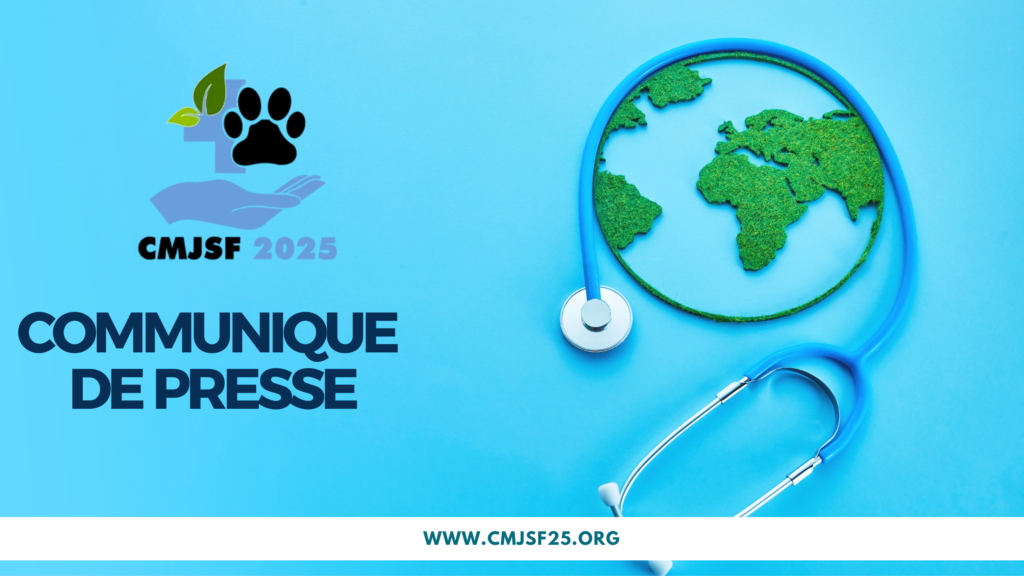 Communiqué de presse CMJSF25 